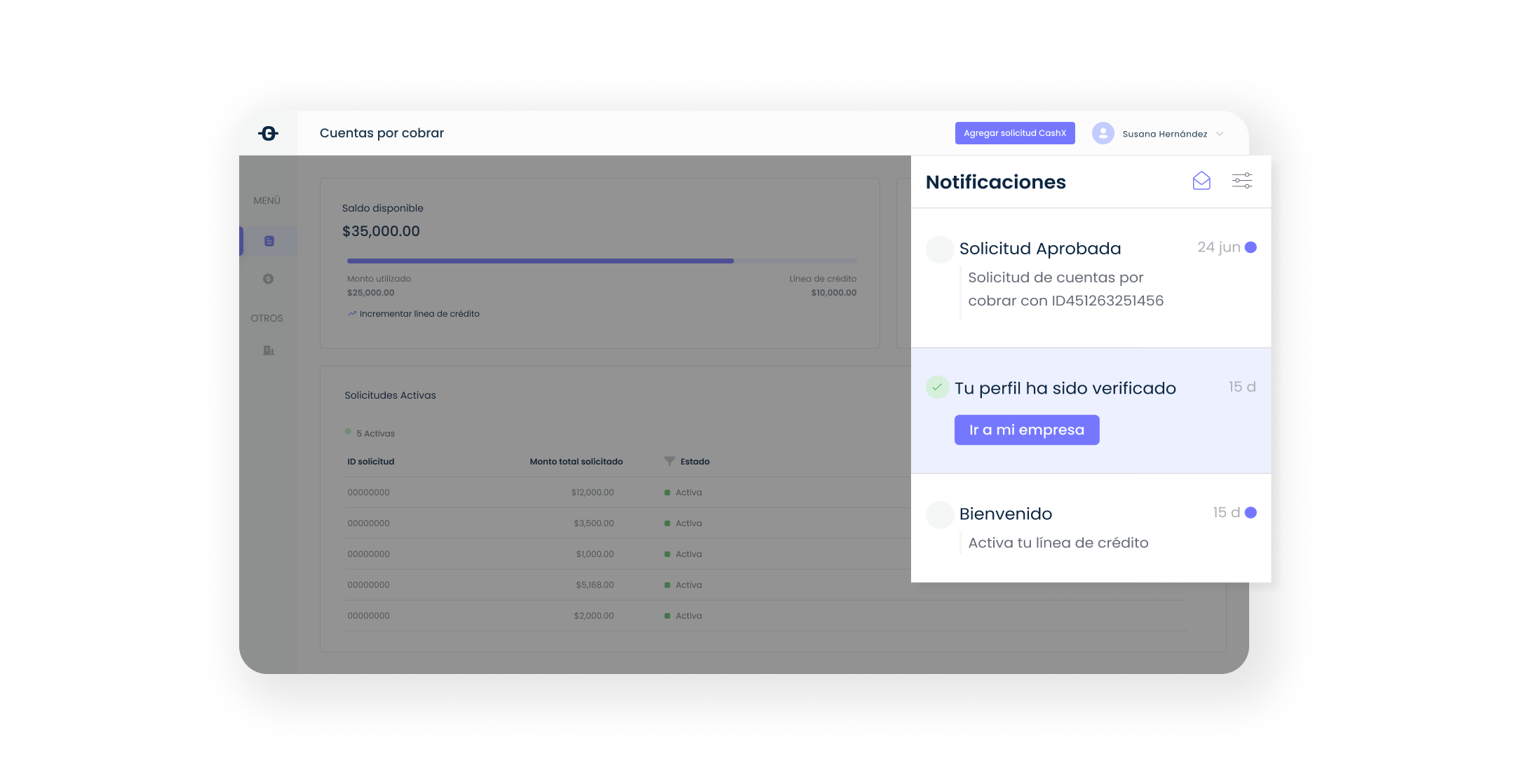 NOTIFICACIONES - PLATAFORMA ÁBACO